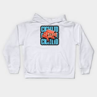 Cichlid Kids Hoodie